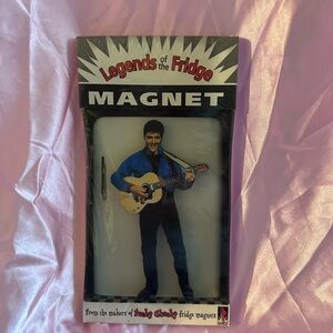 Legends of the Fridge Magnet